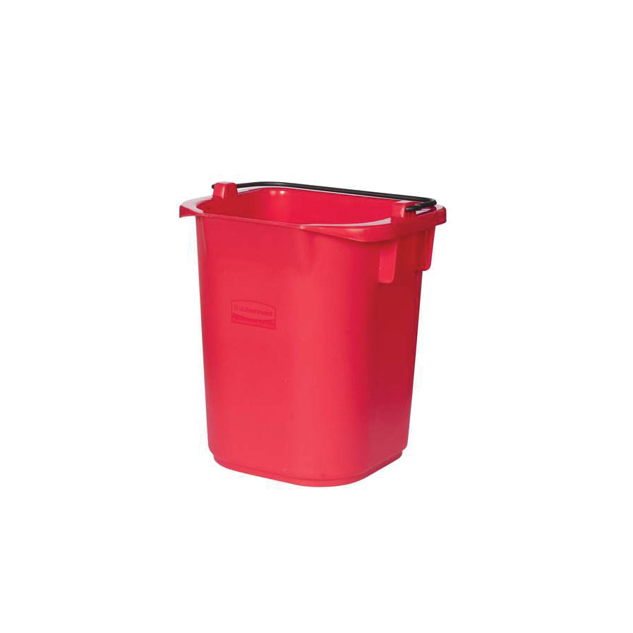 Andarta Cooks Bucket Red 6ltr PK 1