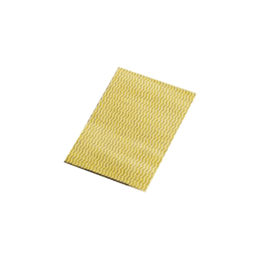 Andarta J Cloths Yellow 35x42cm PK 1