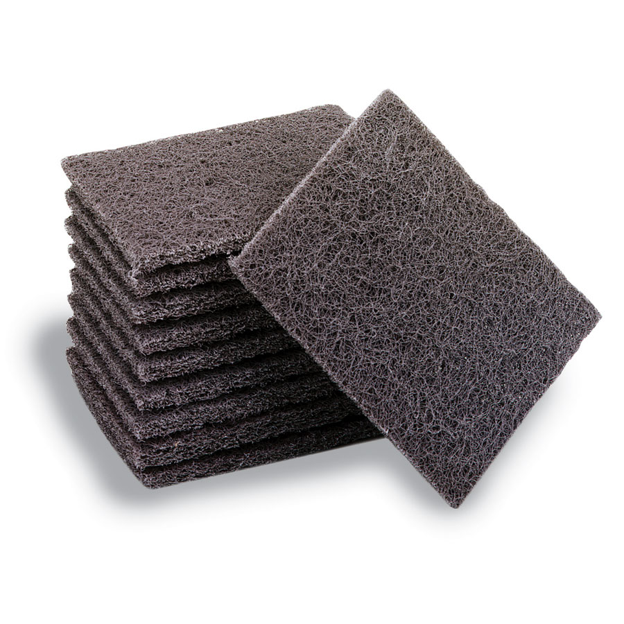 Andarta Griddle Scouring Pads 4x4in PK 1