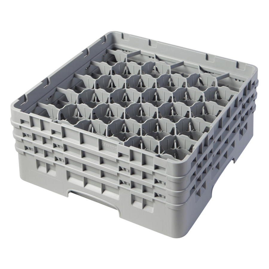 Camrack 30 Comp 17.4CM MAX HEIGHT GREY PK 1