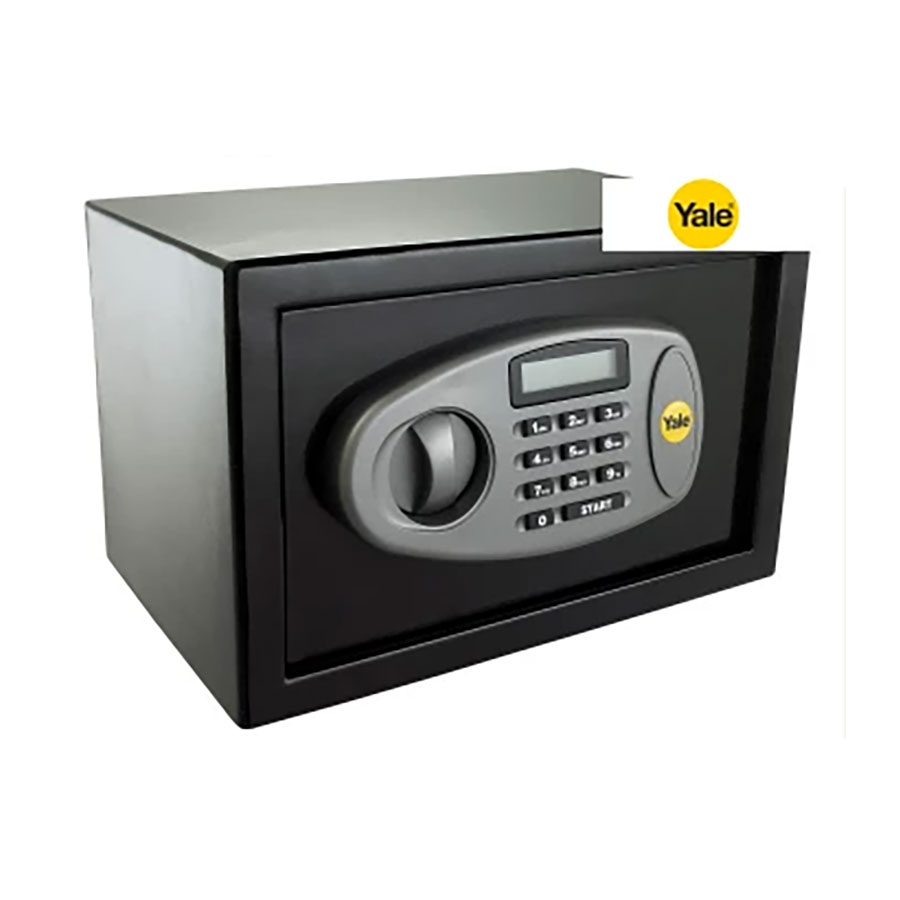 Yale Medium Sized Digital Safe 25cm PK 1