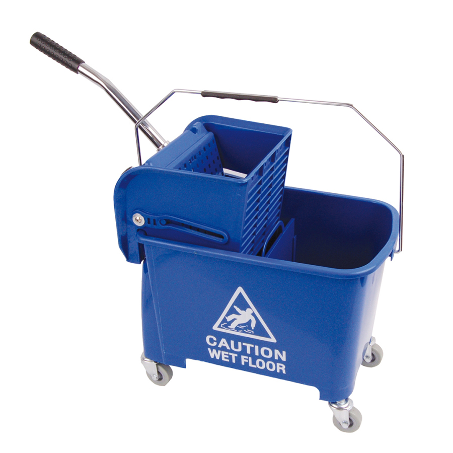 Robert Scott Bucket And Wringer In Blue PK 1
