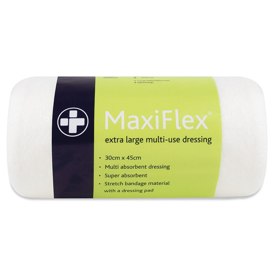 Maxi-Flex Dressing 30cm x 45cm PK 1