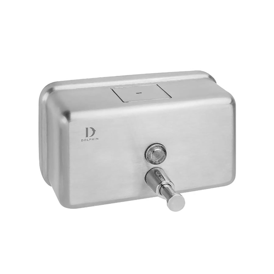 Dolphin Horizontal Liquid Soap Dispenser PK 1
