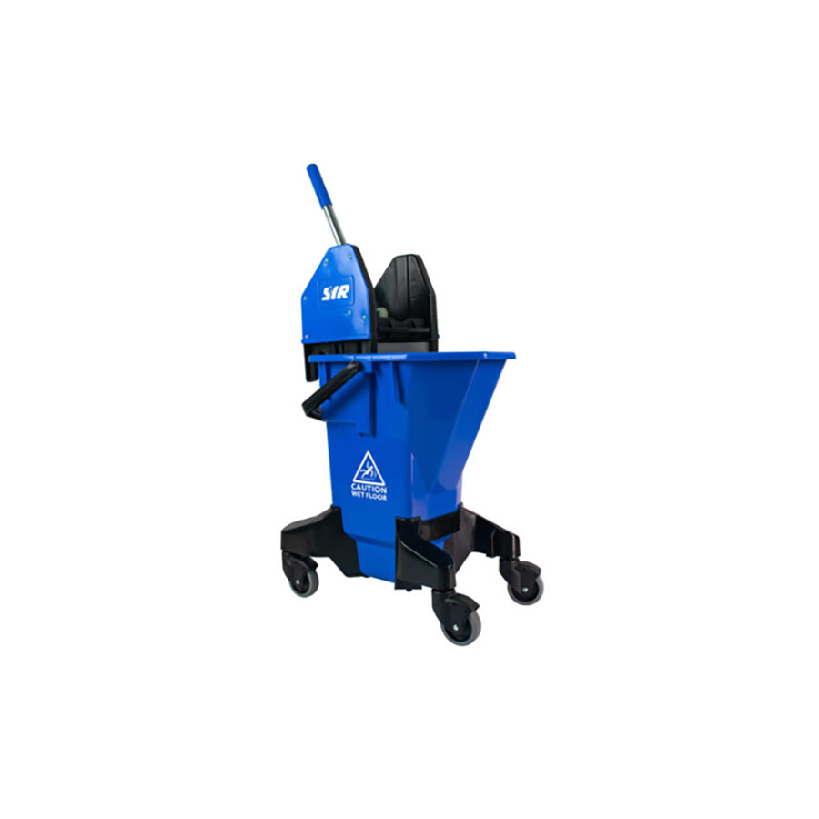 SYR LTS Bucket With Wringer Blue PK 1