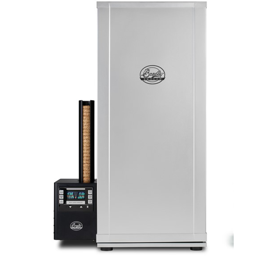 Bradley BTDS108CE Digital Smoker - 6 Rack PK 1