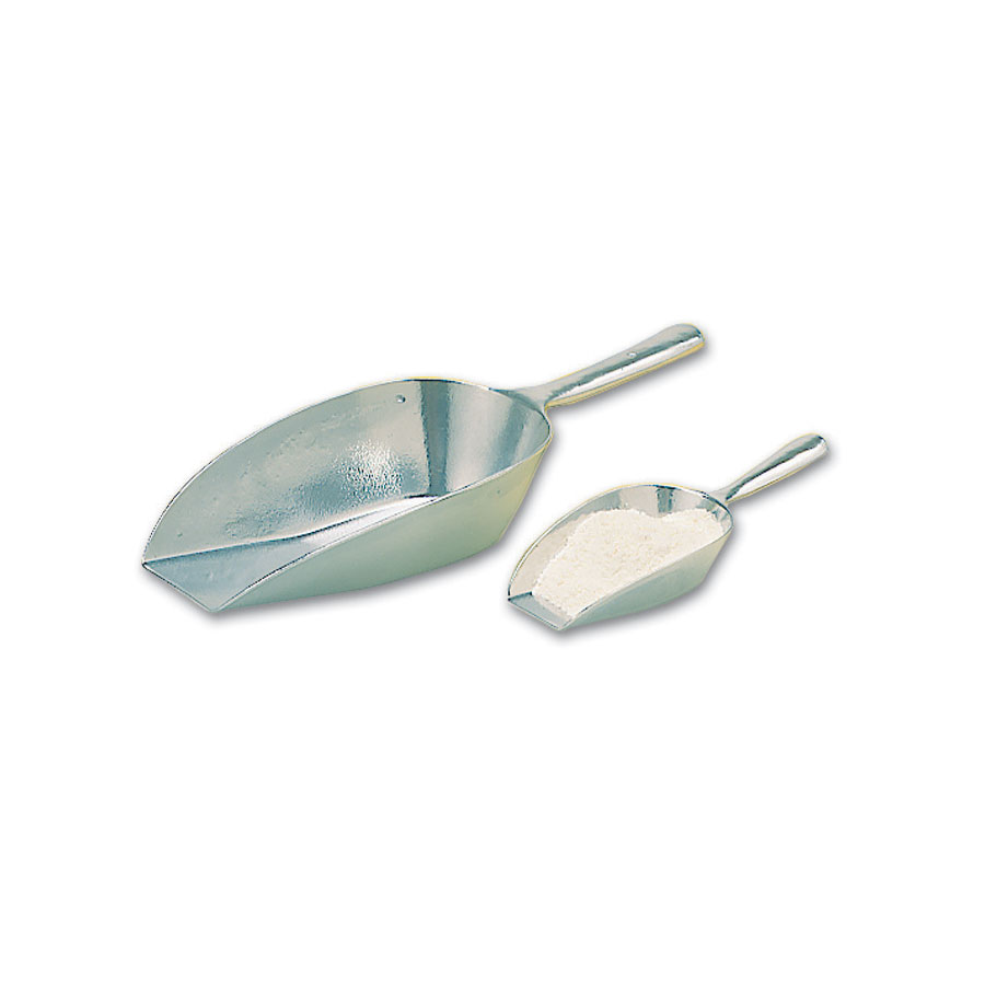 Matfer Bourgeat Flour Scoop Aluminium 30cl 250mm PK 1