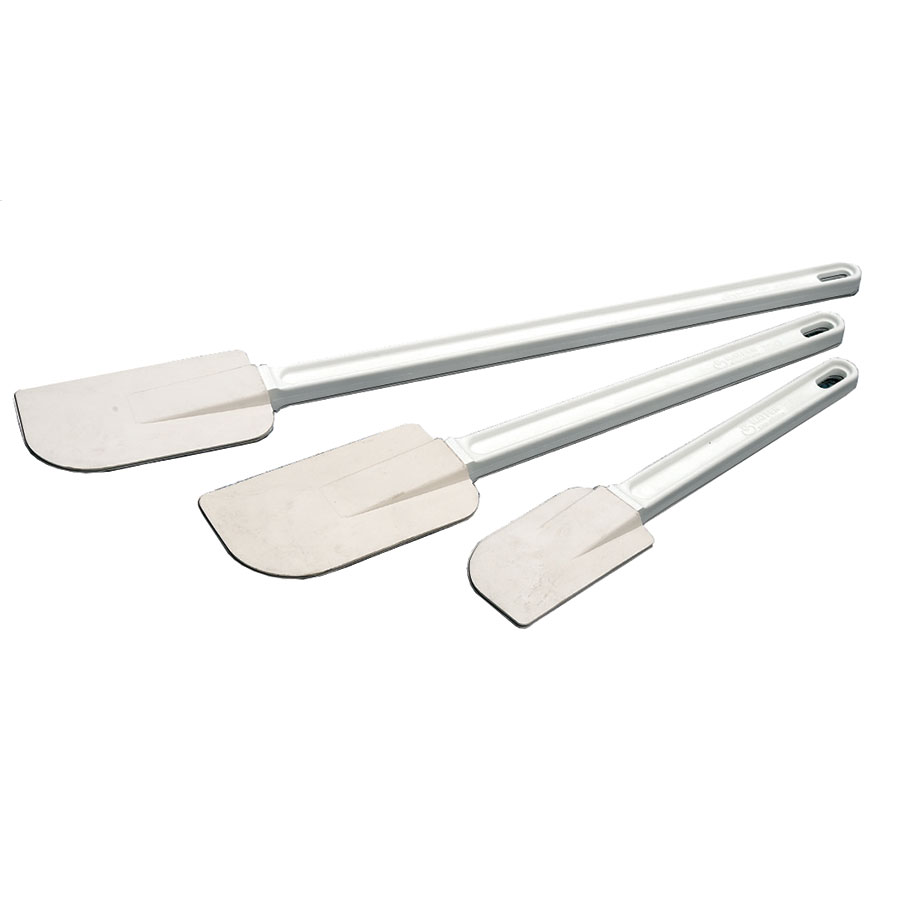 Matfer Bourgeat Exoglass® Spatula White 35cm PK 1