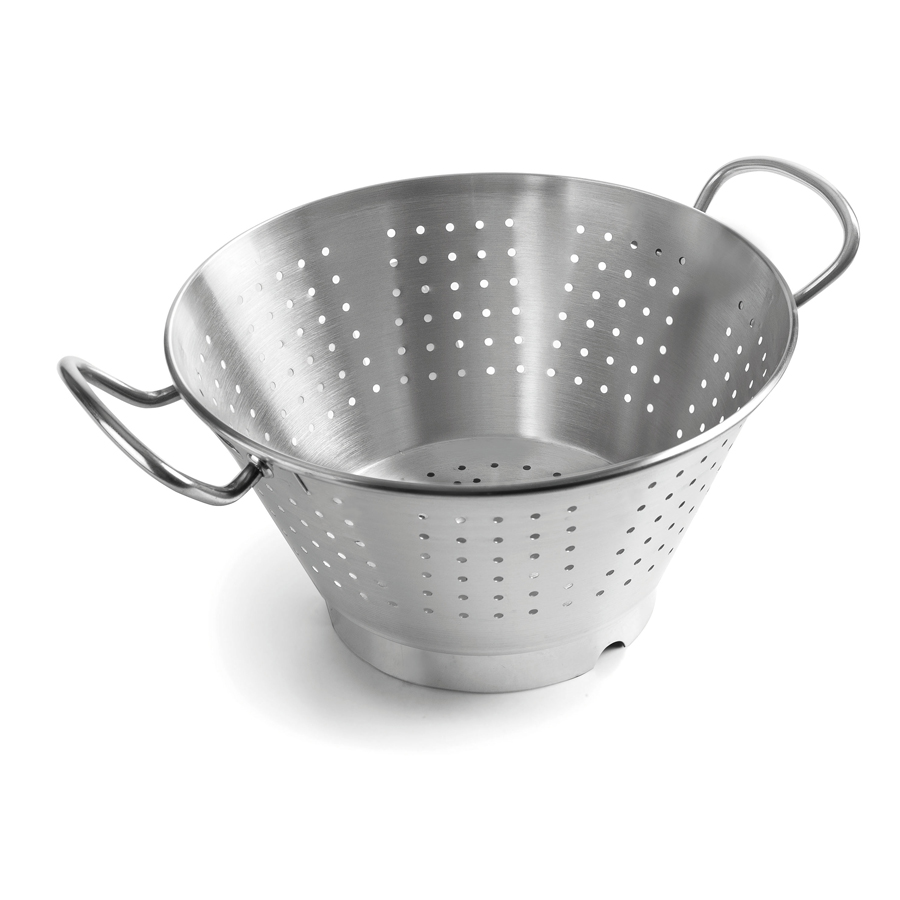 Lacor Conical Colander Stainless Steel 28cm 13.2ltr PK 1