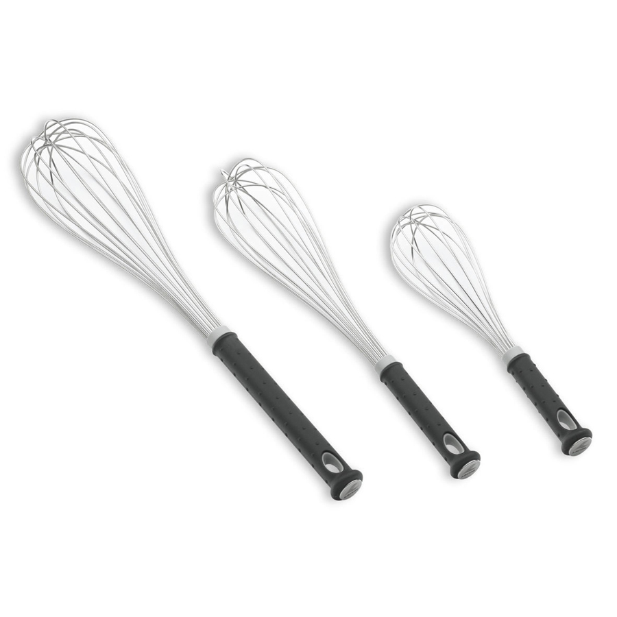 Lacor Whisk Fibreglass With Stainless Steel Beaters 40x10x10cm PK 1