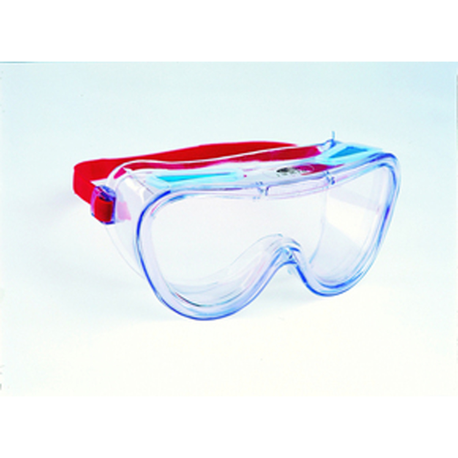 Honeywell 1002759 Unvented Vistamax Dual Lens Goggle PK 1