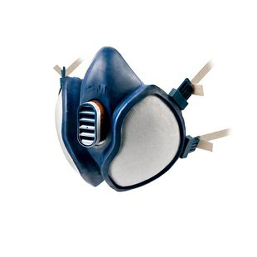 3M 4251 Valved Reusable Half Mask FFP2 PK 1