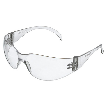 Keep Safe Spec2 Clear Lens Safety Spectacles PK 1