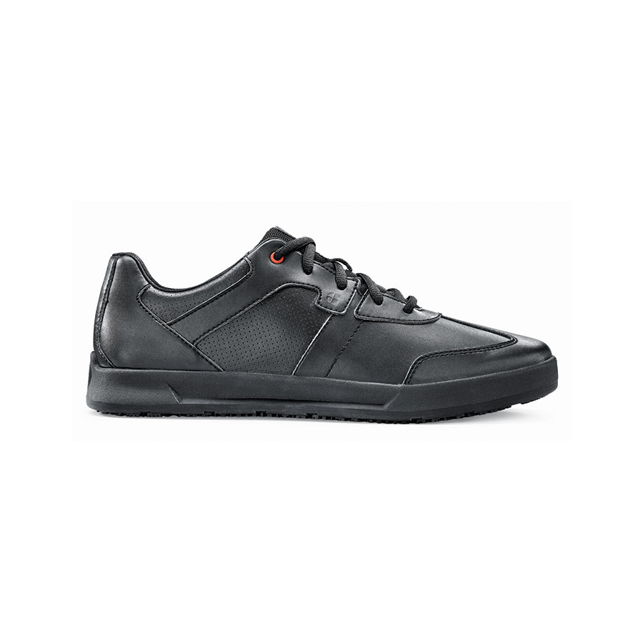 Shoes For Crews Freestyle 2 Black Water Resistant Anti Slip Mens Trainer UK-Size-11 PK 1