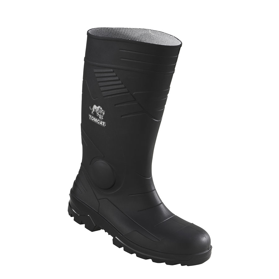 Rockfall TC200 Washington Black Wellington S5 Src UK-Size-3 PK 1