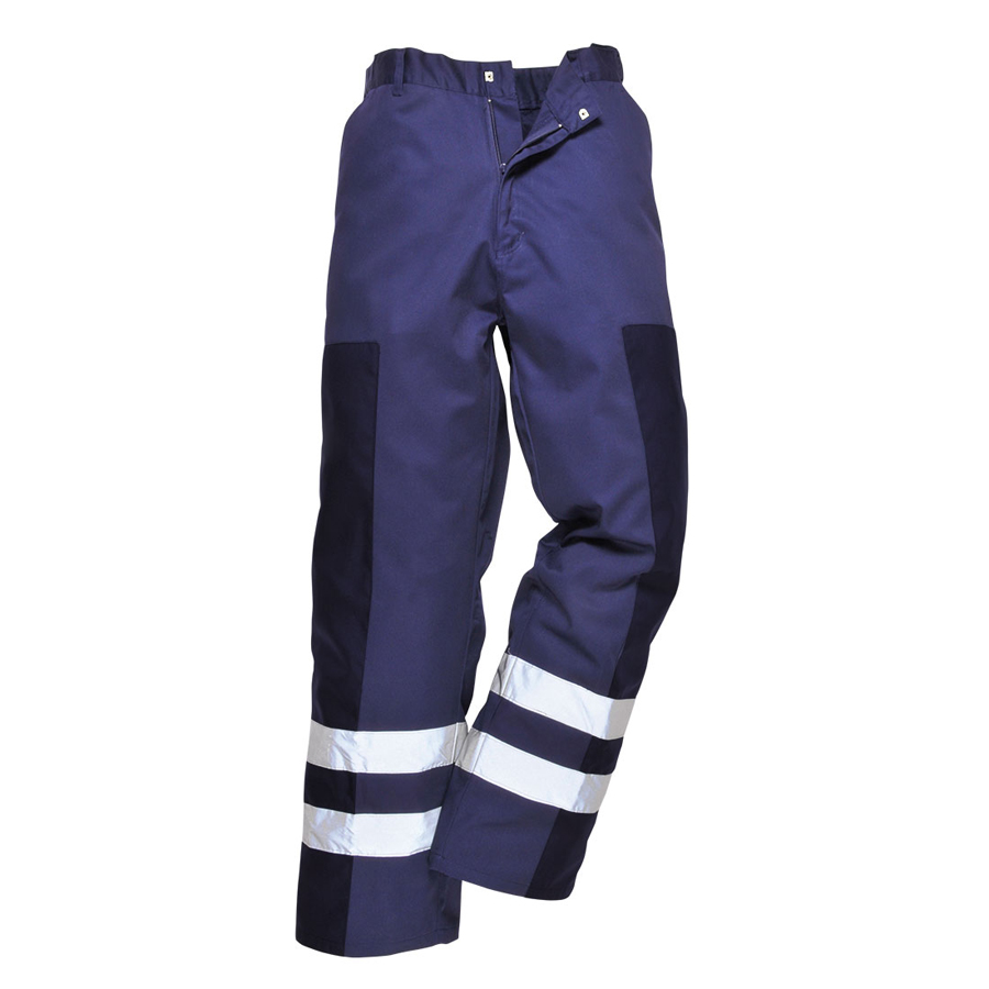 ZZZ S918ballistic Trousers Navy S PK 1