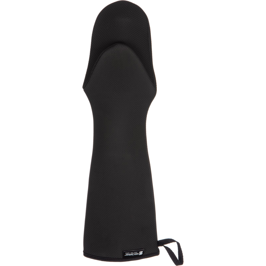 San Jamar Puppet Ultigrip Oven Mitt 17 Inch PK 1