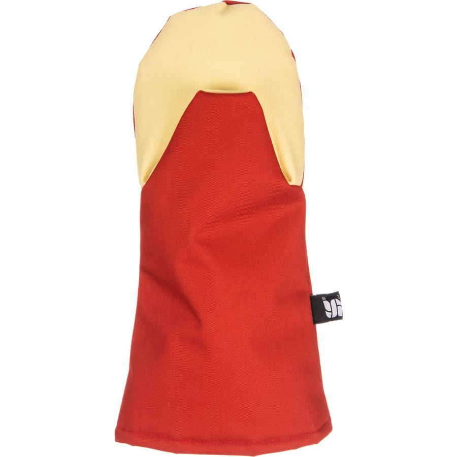 San Jamar Puppet Cool Touch Oven Mitt 13 Inch PK 1
