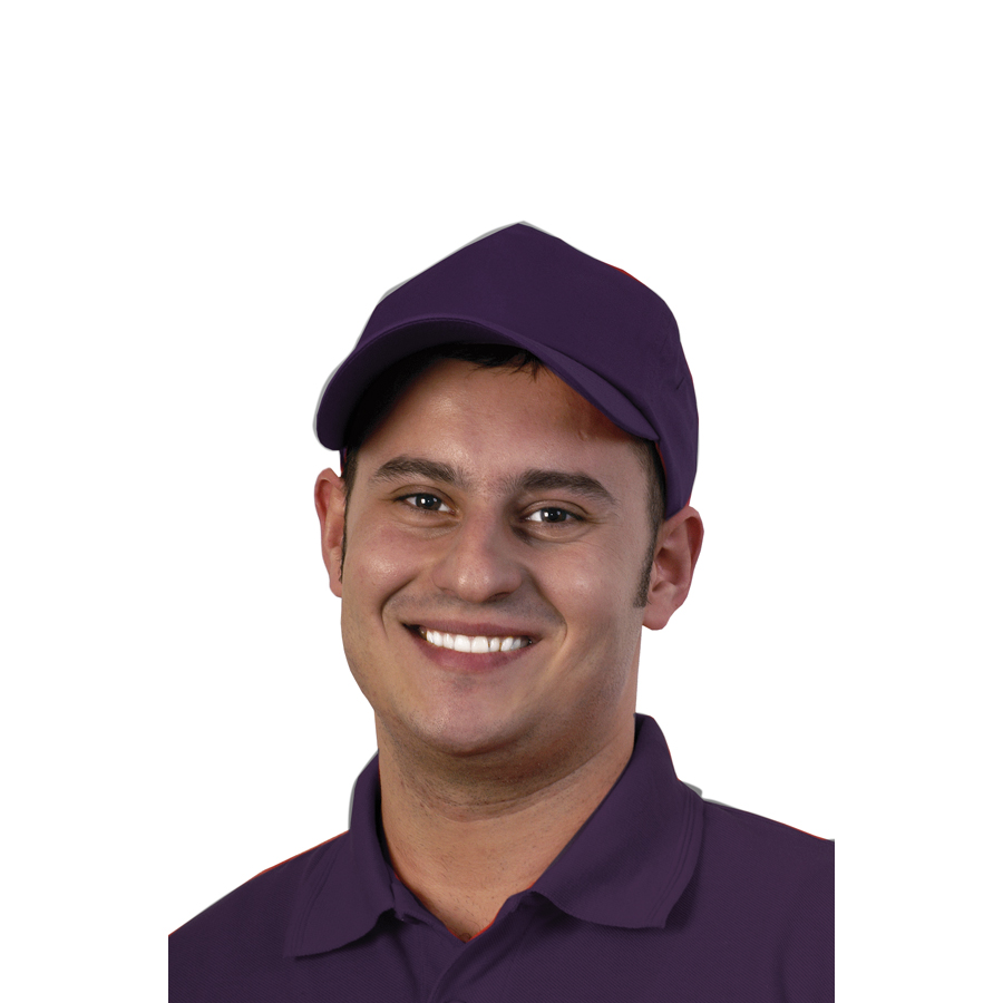 Unisex Merlot Baseball Cap PK 1