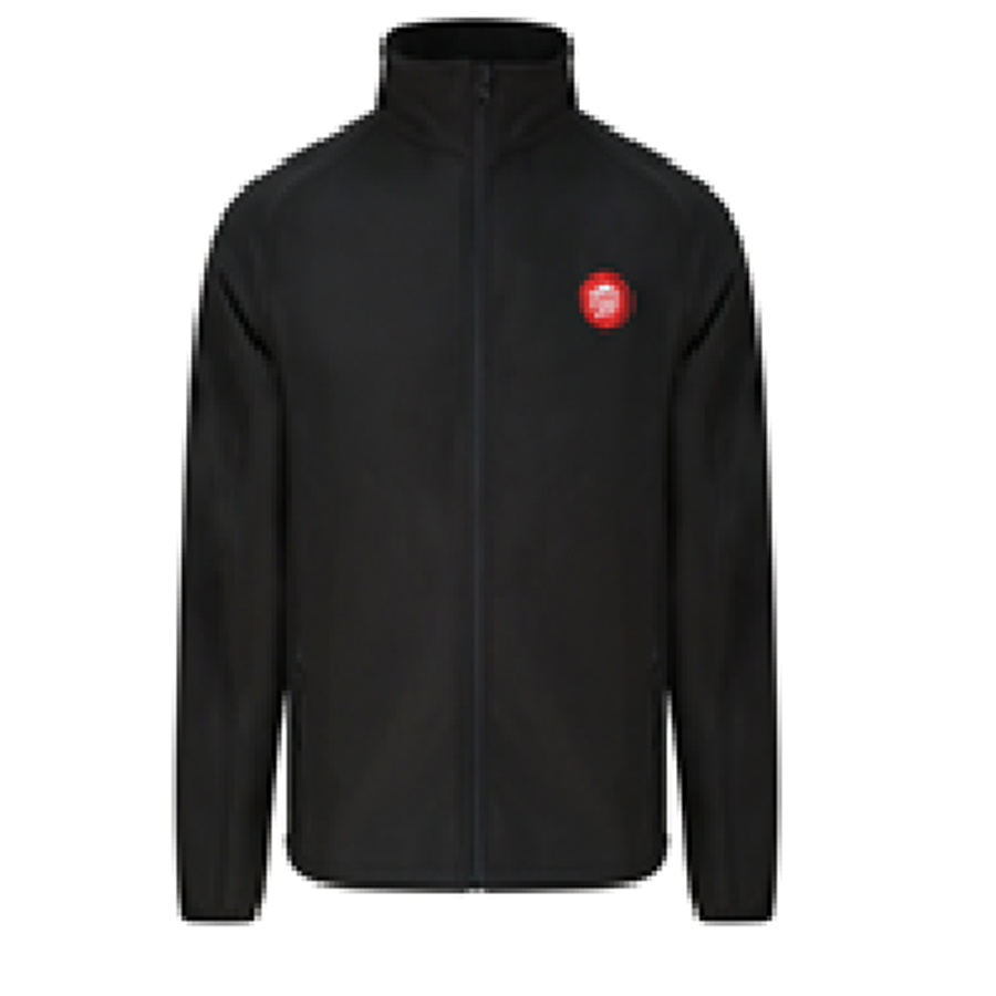 Softshell Jacket Black L PK 1