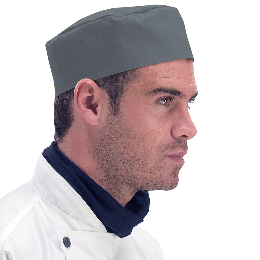 DENNYS SKULL CAP WITH ELASTIC BACK 61.5-63.5CM L/XL