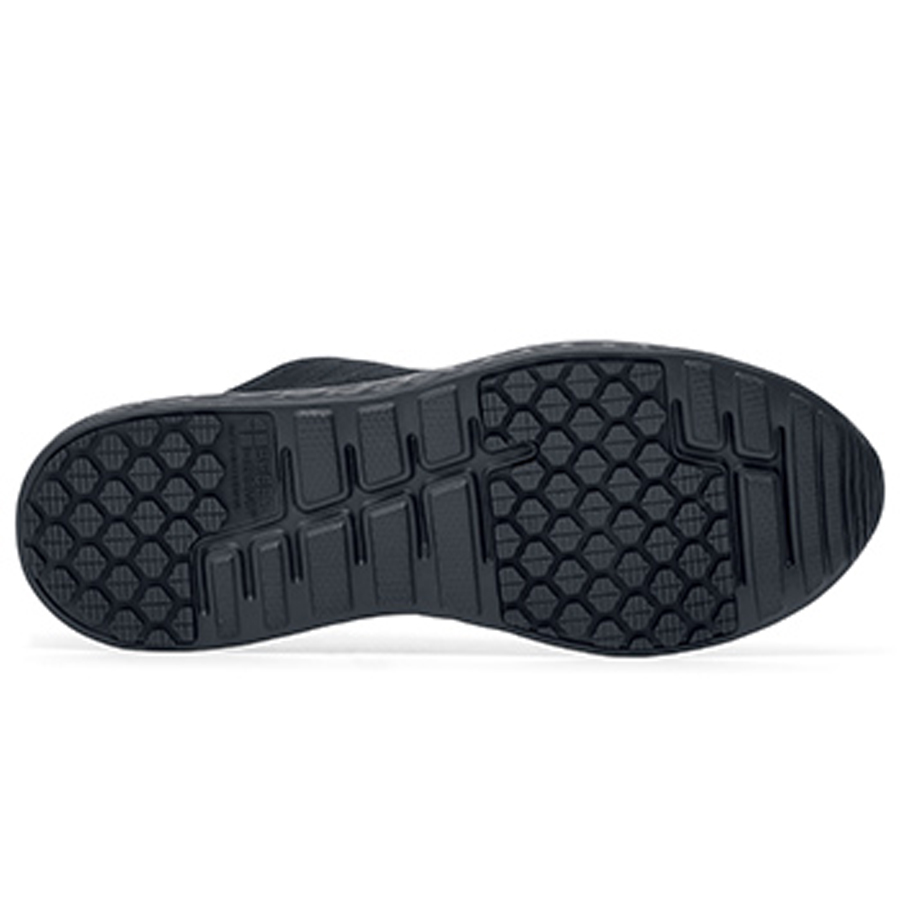 Shoes For Crews Everlight Black Slip Resistant Mens Trainer UK-Size-12 PK 1
