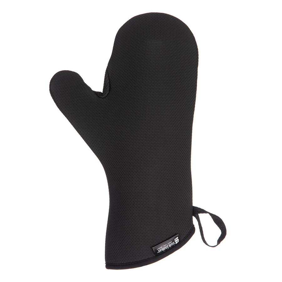San Jamar Conventional Ultigrip Oven Mitt 13 Inch PK 1