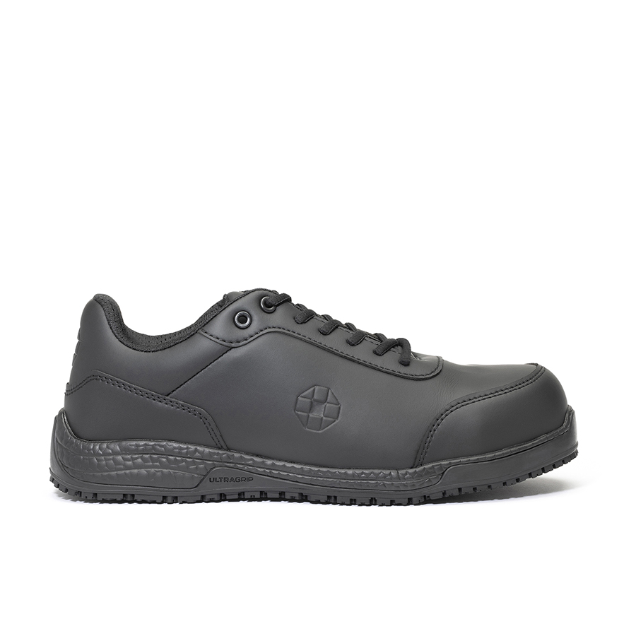Anvil Ohio Unisex Microfibre Black Trainer 12 PK 1