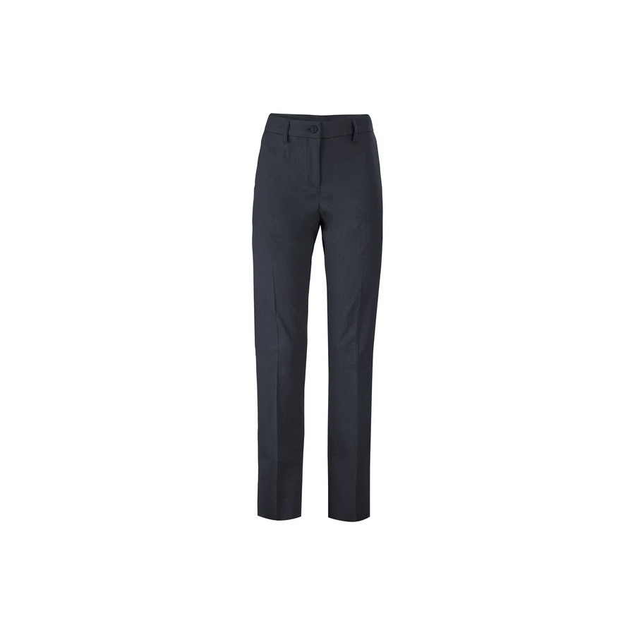 LAFONT SERVICE ESSENTIALS TARRAZU LADIES POLYVISCOSE BLACK TROUSERS 46