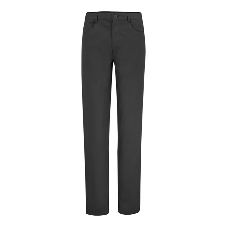LAFONT SERVICE ESSENTIALS BALARD MENS POLYCOTTON BLACK TROUSERS 58
