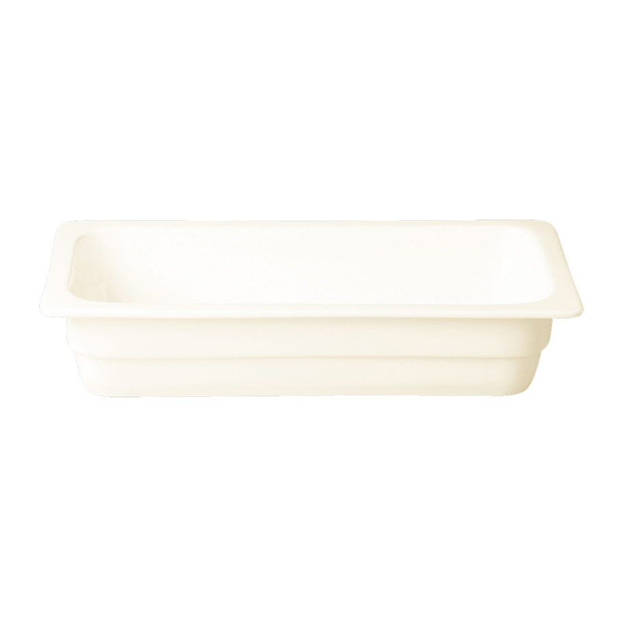 BUFFET GASTRONORM PAN 1/3 33.5X17X6.5CM PK 3