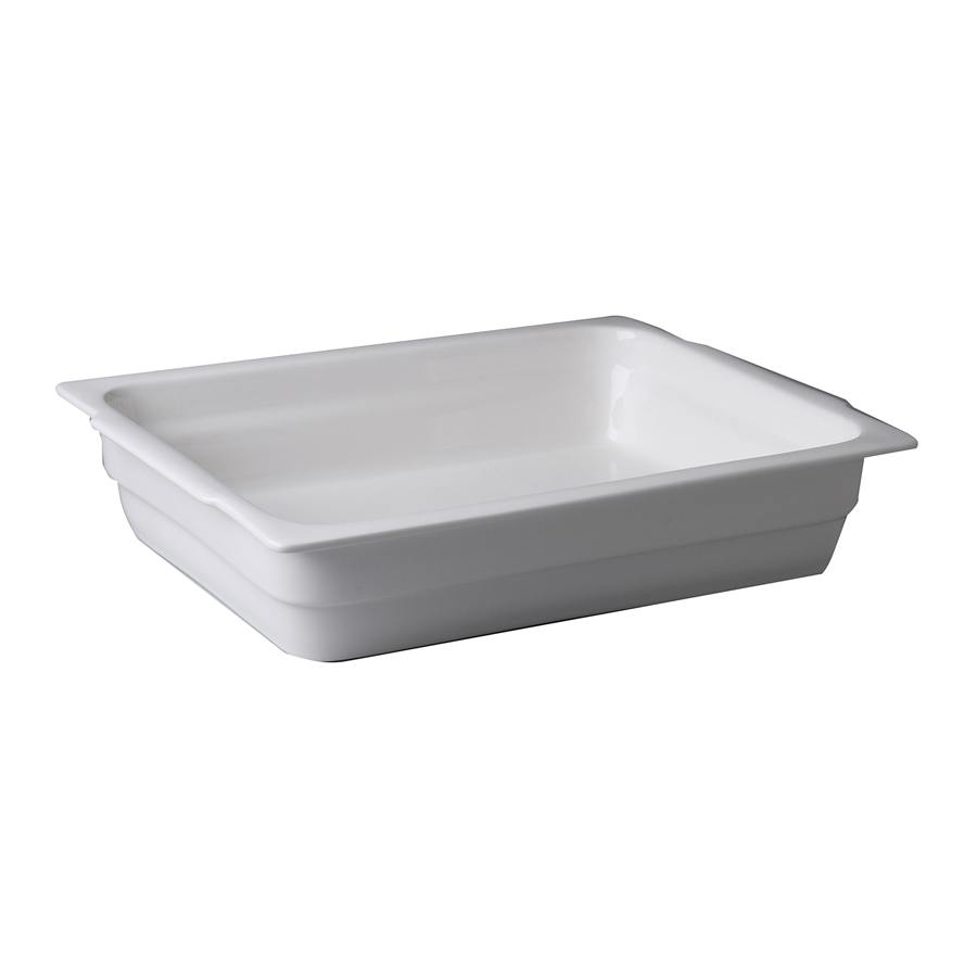 BUFFET GASTRONORM PAN 1/2 5X26.5X2.2CM PK 3