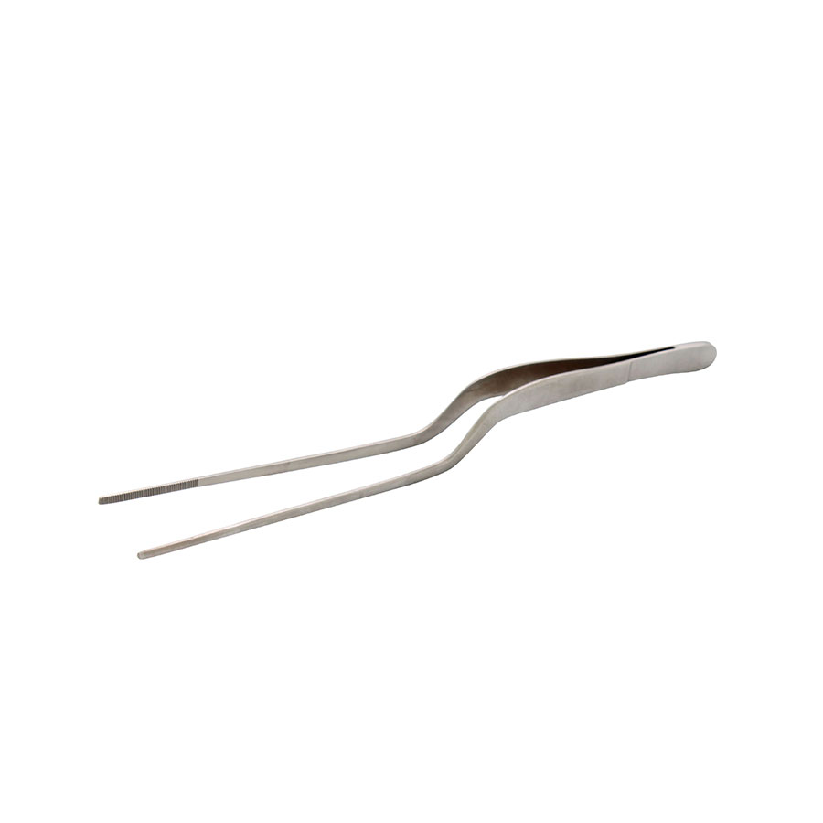 PORDAMSA APIARI CHEF TONGS 20CM STAINLES PK 1
